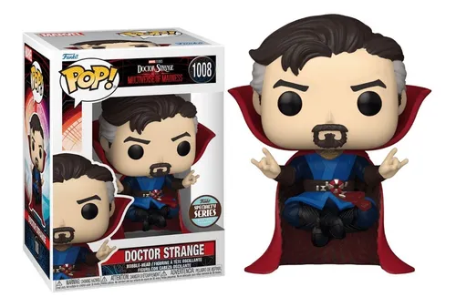 Funko Pop! Multiverse Of Madness - Doctor Strange #1008
