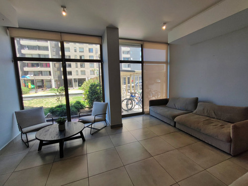 Venta Depto. 1d/1b - Santiago