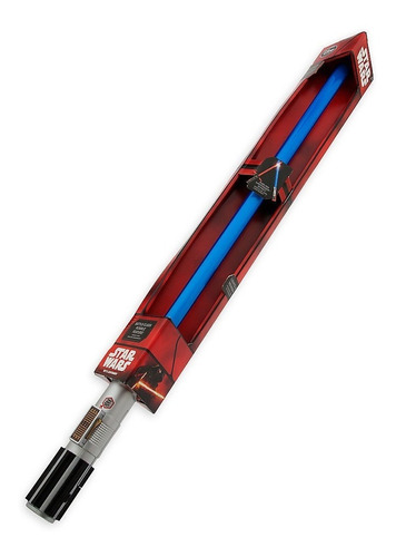 Rey Lightsaber Star Wars Disney Espada Con Luz Y Sonido