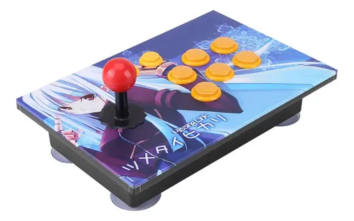 comprar Controlador De Botones Usb Stick Controlador De Juegos Para
