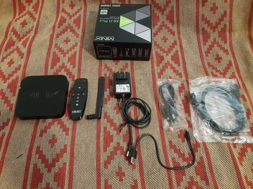 Minix Neo X8-h Plus