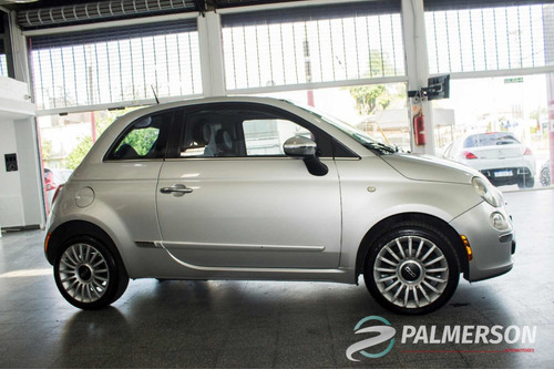 Fiat 500 2012 1.4 Lounge 105cv At