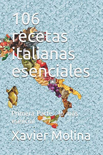 106 Recetas Italianas Esenciales