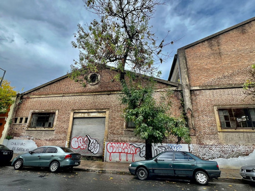 Galpón En Venta Barracas 3097m2