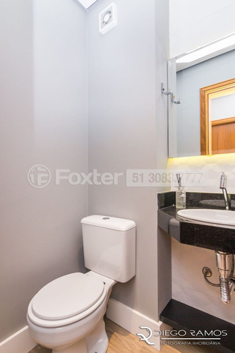 Apartamento, 2 Dormitórios, 83.34 M², Menino Deus - 189882