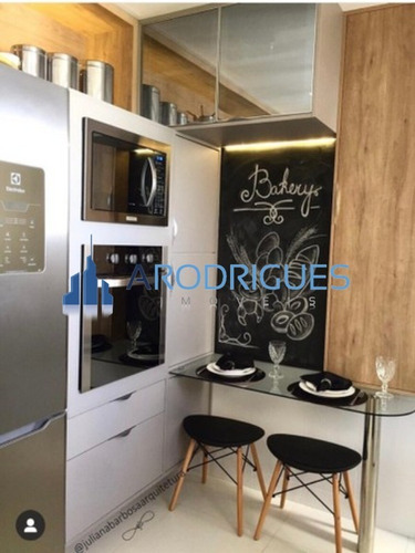 Imagem 7 de 17 de Excelente Apartamento À Venda Na Mansão Richard Strauss - Pituba, 4/4 Sendo 2 Suítes, Amplo, Reformado E Decorado - Imperdível Oportunidade !! - Ap00659
