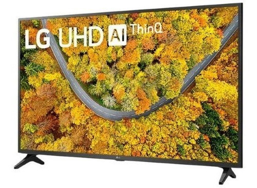 Imagem 3 de 6 de Smart Tv 50 LG Hd 4k Led LG 50up7550 Hrd Wifi Al Thinq