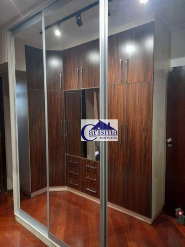 Imagem 19 de 30 de Sobrado Com 4 Dormitórios À Venda, 262 M² Por R$ 879.900,00 - Vila Alto De Santo André - Santo André/sp - So0880