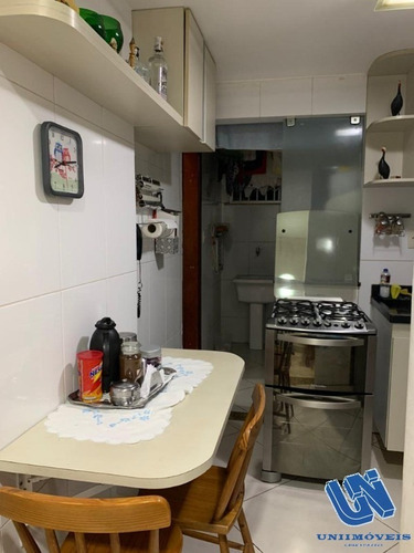 Imagem 7 de 28 de Apartamento Três Quartos Sendo 1 Suíte 87m2 No Caminho Das Arvores - Sfl736 - 70628287