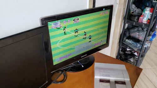 Campeonato Brasileiro 96 Compatível Com Super Nes. S8 (Usado)
