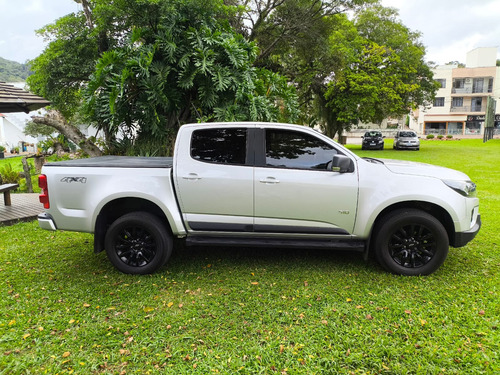 Chevrolet S10 2.8 Lt Cab. Dupla 4x4 Aut. 4p