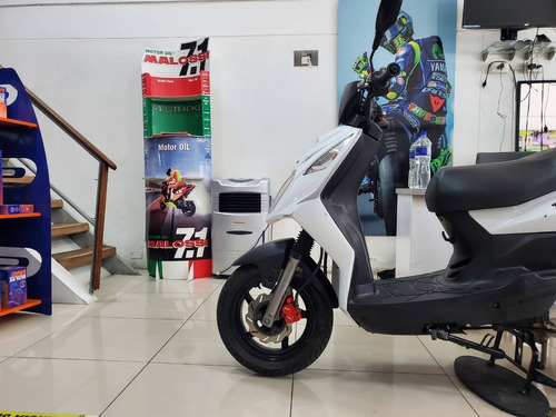 Akt Dynamic 125 R 2014