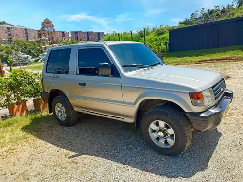 Mitsubishi Montero, Año 2004, 4x4,