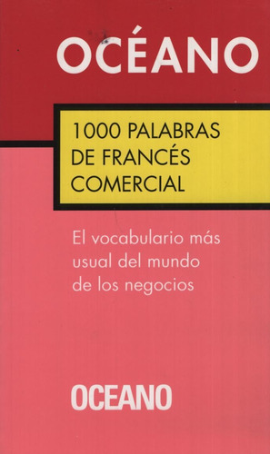 1000 Palabras De Frances Comercial