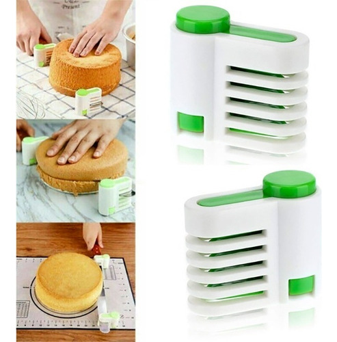 Nivelador De Cuchillo Para Cortar Bizcocho Tortas Repostería