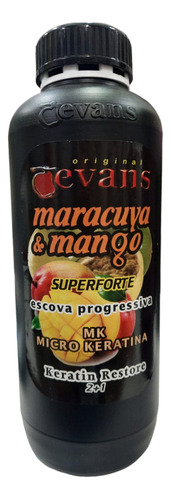 Evans Alisante Mango Y Maracuya X 1lts