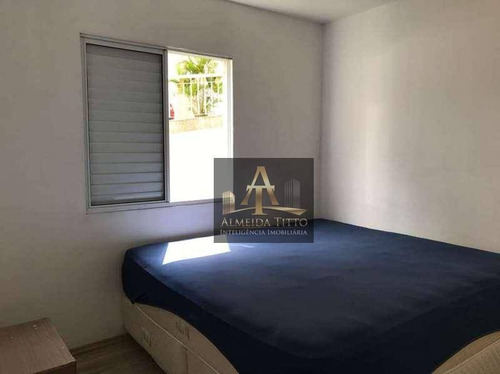 Resort Da Granja, Cotia. Condomínio Seguro E Com Lazer! - Ap3009