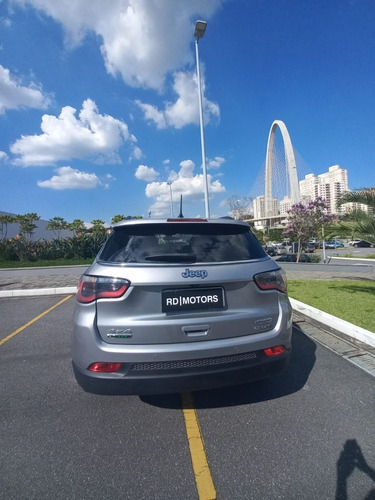Imagem 8 de 10 de Jeep Compass Longitude | 2.0 4x4 Diesel