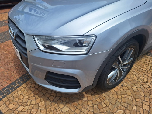 Audi Q3 2.0 TFSI AMBIENTE QUATTRO 4P GASOLINA S TRONIC