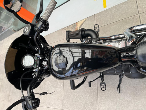 Harley-davidson Sportster Forty-eight 1200-2018