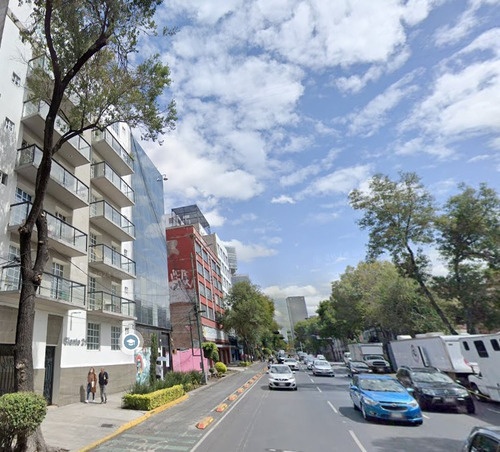 Departamento En Venta En Col. Juárez, Cuauhtémoc, Cdmx, Sh05