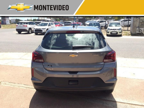 Chevrolet Onix Ltz Turbo 1.0 2021 0km