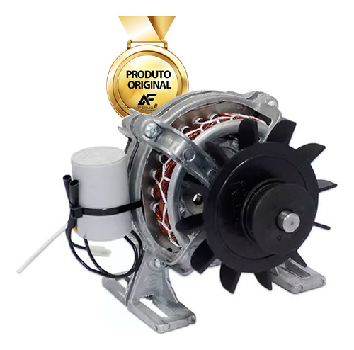 Motor Tanquinho Compatível Libell/lave Mais/fioreta 127v