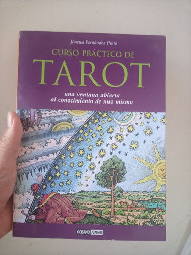 Libro Tarot Curso Practico De  Fernandez Pinto Jimena