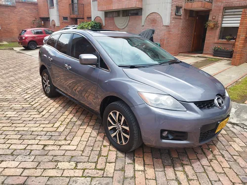 Mazda CX-7 2.3 Cx7l3t