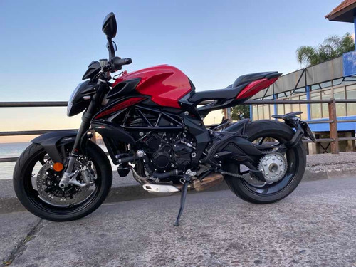 Mv Agusta Brutale 800 - No Ducati