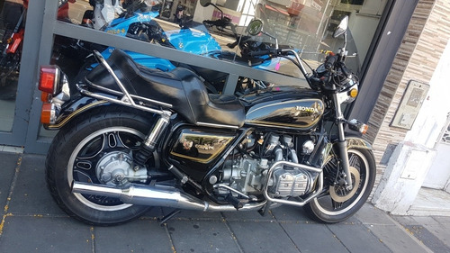 Imagen 8 de 15 de Honda Goldwing Gl 1000 Permuto Qr Motors