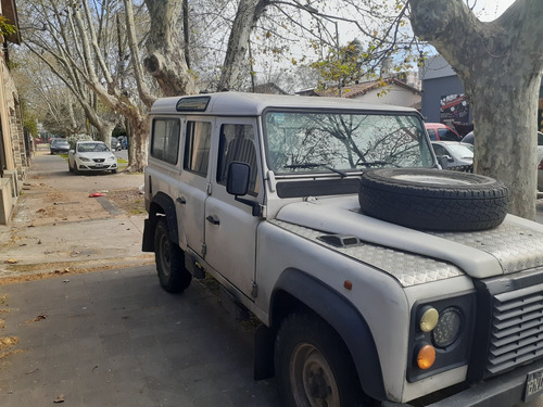 Rover Defender 110 Sw 300 Tdi