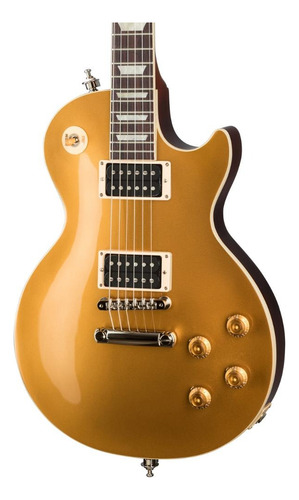 Gibson Slash Signature Les Paul Gold Top Dark Back