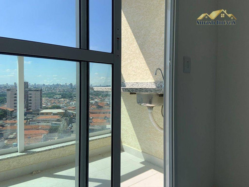 Imagem 30 de 30 de Apartamento Com 2 Dormitórios À Venda, 50 M² Com Suíte E Varanda Grill - Ponte Grande - Guarulhos/sp - Ap0127
