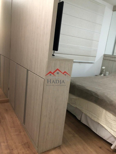 Lindíssimo Apartamento A Venda No Condomínio Abitare Eco Club Jundiaí Sp. - Ap00243 - 69481530