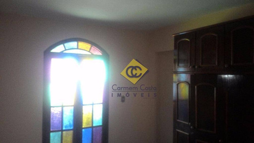 Imagem 11 de 13 de Casa Com 3 Dormitórios À Venda, 110 M² Por R$ 450.000,00 - Balneário Remanso - Rio Das Ostras/rj - Ca1204