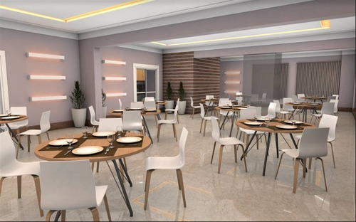 Imagem 14 de 15 de Apartamento 03 Dormitórios No Caiçara - Praia Grande - Ap03254 - 71124866
