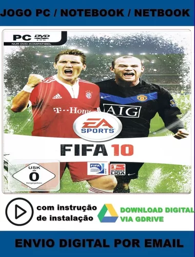 FIFA 10 - Download