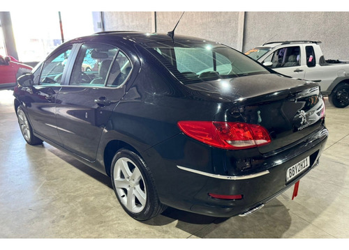 Peugeot 408 2.0 FELINE 16V FLEX 4P AUTOMÁTICO