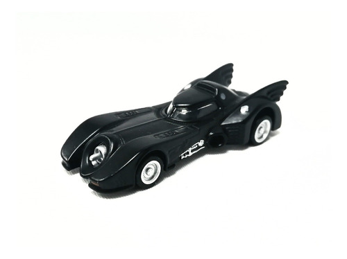 Miniatura Diecast,  Batimovil,  Batman 1989, Michael Keaton 