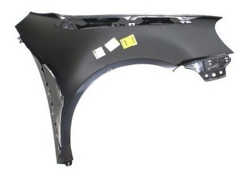 Salpicadera Izquierda Volkswagen Golf Gti 2006 - 2009 Nueva!