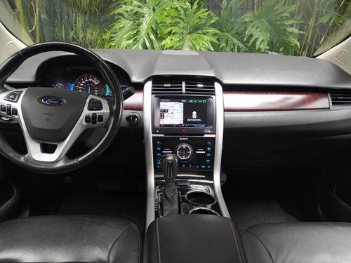 Imagen 11 de 14 de Ford Edge Limited 3.5l V6 Piel Sun Roof 2013