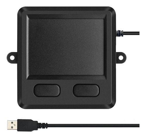 Mcsaite Wired Usb Touchpad, Trackpad Portátil Fit Con Uso Pr