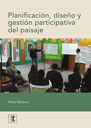 Planificacion, Diseño Y Gestion Part. Del Paisaje, De Marquez, Fabio. Editora Nobuko/ Diseño, Capa Mole Em Espanhol, 9999