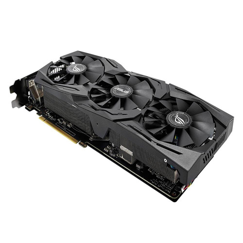 Nvidia Geforce Gtx 1070 Ti Asus Rog Strix 8gb Gaming