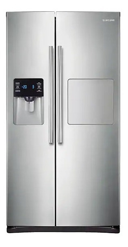 Heladera Side By Side Samsung Rs25h5223sl Inox C/envío Caba!