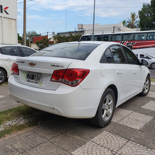 Imagen 9 de 11 de Chevrolet Cruze 1.8 Lt Año 2012 Baudena