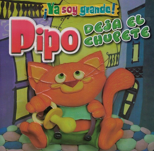 Pipo Deja El Chupete