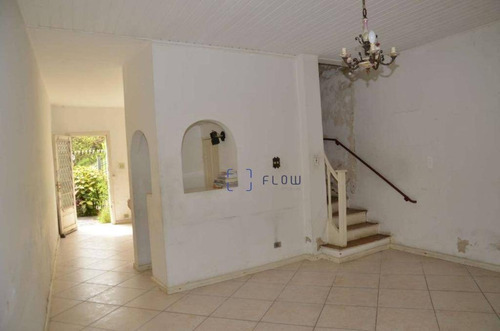 Casa 200m², 4 Dormitorios, 1 Suíte, 0 Vagas - Paraíso - Ca1575