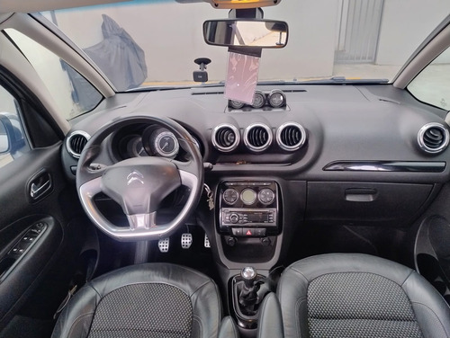Citroën Aircross 1.6 16v Exclusive Atacama Flex 5p